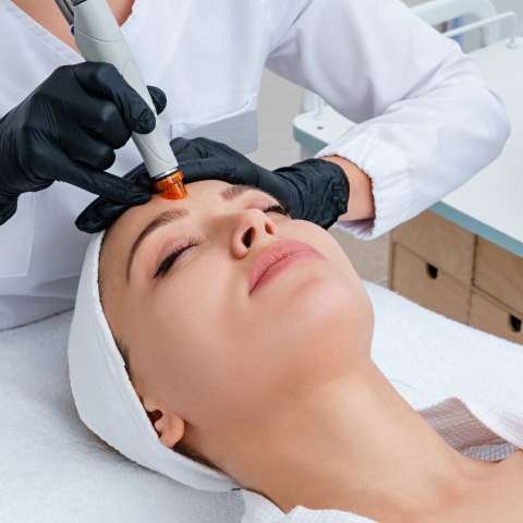 sns beauty hydra facial