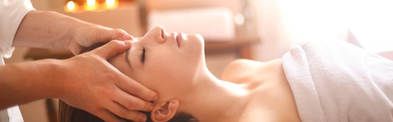 sns beauty massage and relaxation services